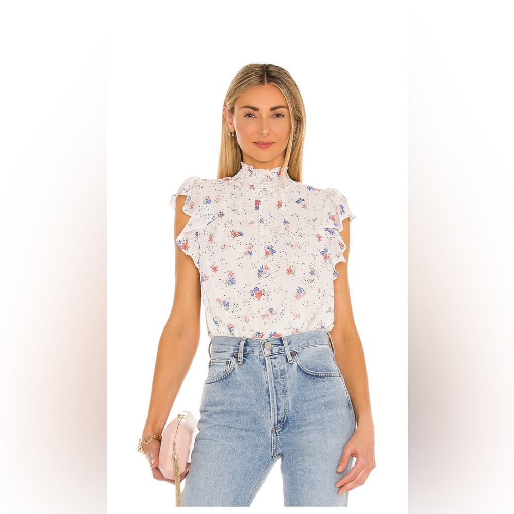 Revolve blouse